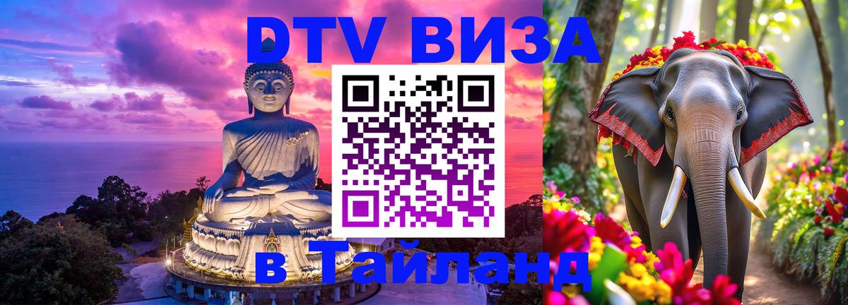 Купить DTV визу в Таиланд 